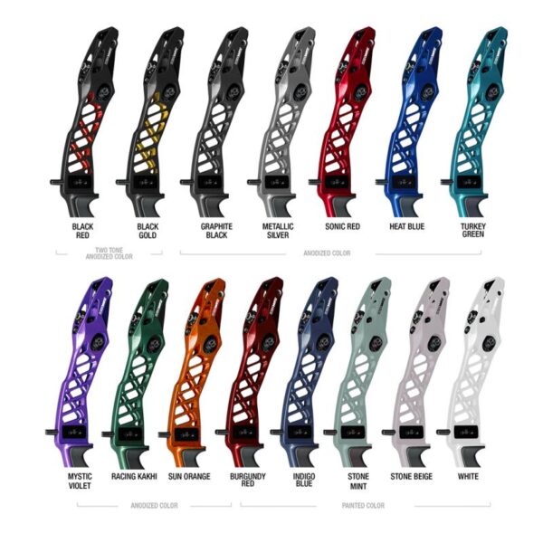 Win&Win Handle Wiawis ATF-DX 27" RH Sonic Red - Image 2