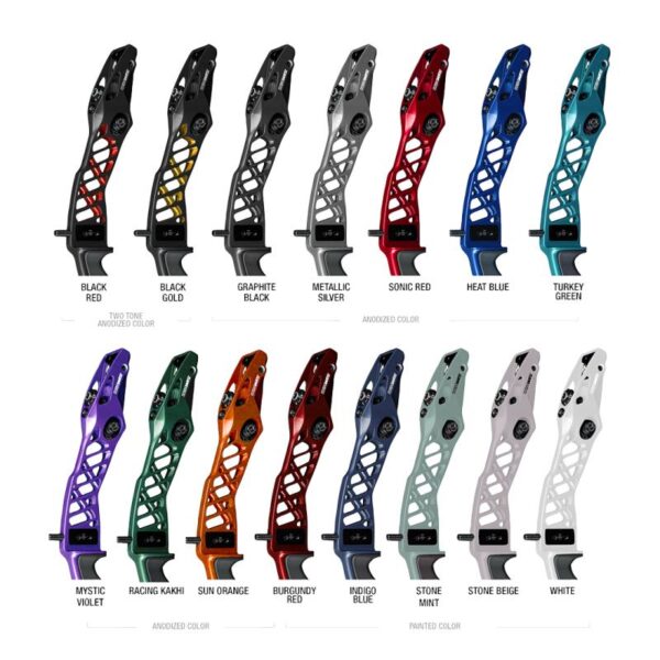 Win&Win Handle Wiawis ATF-DX 27" RH Sonic Red