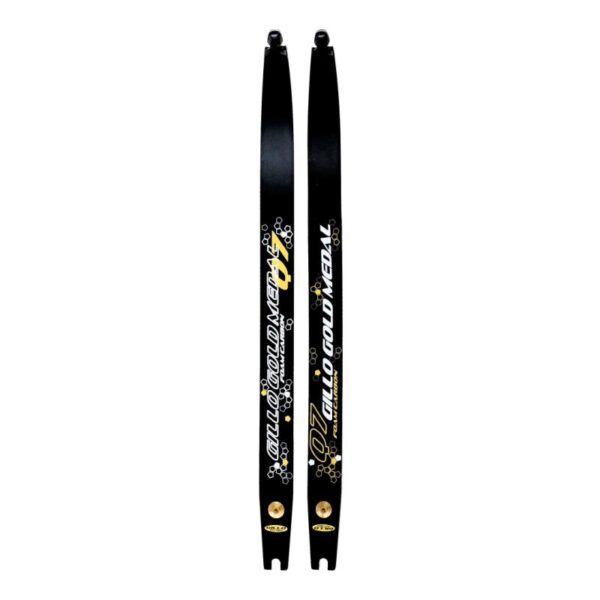 Gillo Limbs GTL-Q7 Carbon Foam 68"-38# Matte