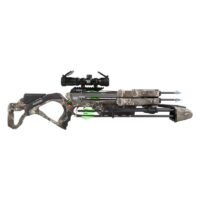 Excalibur Crossbow Recurve Package Twinstrike TAC2 with DualFire technology Black
