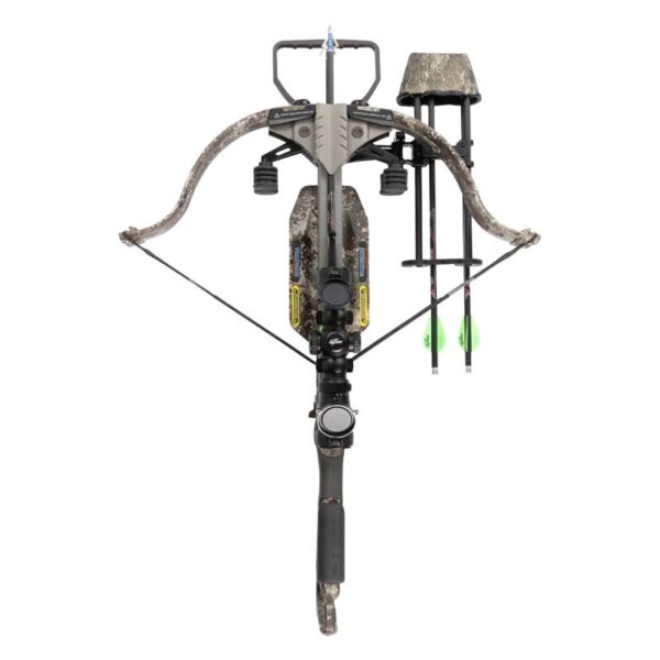 Excalibur Crossbow Recurve Package Twinstrike TAC2 with DualFire technology Tru Timber Strata - Image 5