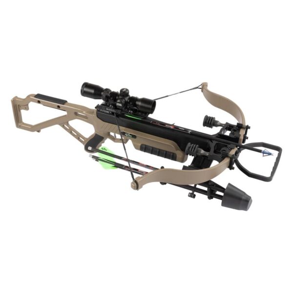 Excalibur Crossbow Recurve Micro Extreme Flat Dark Earth - Image 2