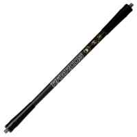 RamRods Stabilizer Short Vektor v1.1 Black 12"