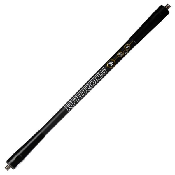 RamRods Stabilizer Short Vektor v1.1 Black 13.5"