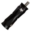RamRods Extension Carbon Edge Black 4" - Image 2