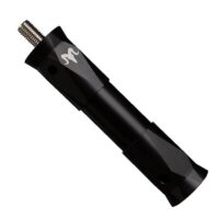 RamRods Extension Carbon Edge Black 3"