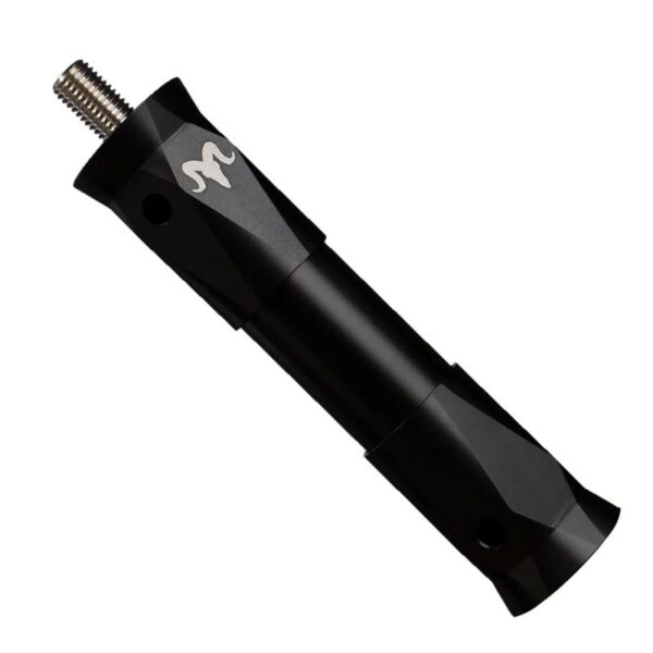 RamRods Extension Carbon Edge Black 4"