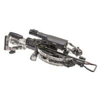 TenPoint Crossbow Compound Flatline 460 Oracle ACUslide Burris Oracle Scope