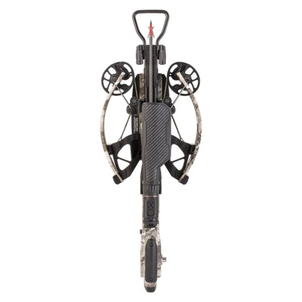 TenPoint Crossbow Compound Flatline 460 Oracle ACUslide Burris Oracle Scope - Image 4