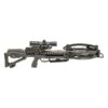 TenPoint Crossbow Compound Viper 430 ACUslide Rangemaster 100 Scope Moss Green - Image 7