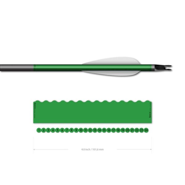 Socx Wrap 5.5 mm Max Regular Pink - Image 8