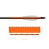 Socx Wrap 5.5 mm Max Regular Orange - Image 2