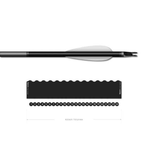 Socx Wrap 5.5 mm Max Regular Pink - Image 5