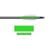 Socx Wrap Shorty 5.5 mm Max Fluor Red - Image 2