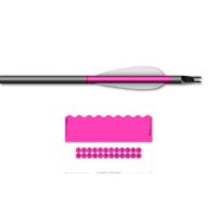 Socx Wrap Shorty 5.5 mm Max Fluor Green