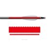 Socx Wrap 5.5 mm Max Fluor Red - Image 4