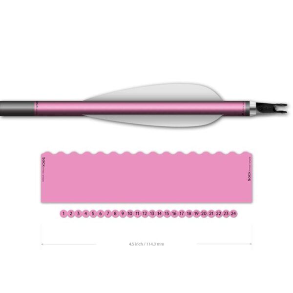 Socx Wrap 8.0 mm Max Regular Purple - Image 5