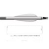 Socx Wrap 8.0 mm Max Regular Clear - Image 6