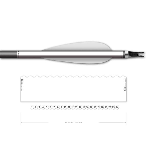 Socx Wrap 8.0 mm Max Regular Purple - Image 6
