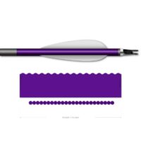 Socx Wrap 8.0 mm Max Regular Blue