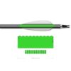 Socx Wrap Shorty 8.0 mm Max Fluor Red - Image 5