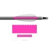 Socx Wrap Shorty 8.0 mm Max Fluor Red - Image 3