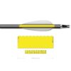 Socx Wrap Shorty 8.0 mm Max Fluor Red - Image 2