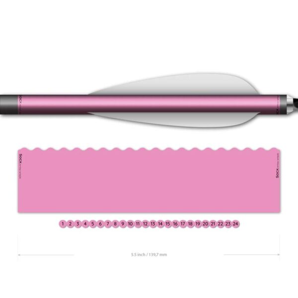 Socx Wrap 10.3 mm Max Regular White - Image 9