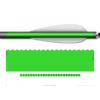 Socx Wrap 10.3 mm Max Fluor Green