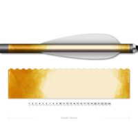 Socx Wrap 10.3 mm Max Stain Black