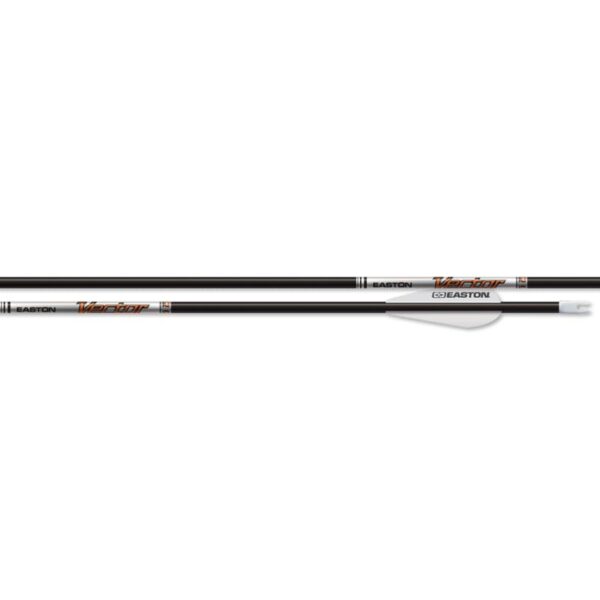 Easton Arrow Carbon Vector 2.3" vanes 1600