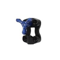 Axcel Mounting Bracket Achieve XP Variable Range Compound Wedge Lock with Tri-Star Knob RH Black/Black