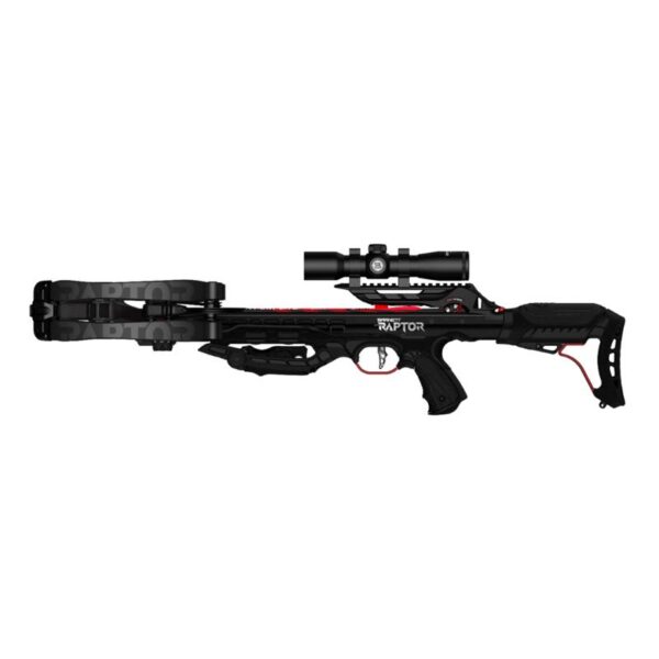 Barnett Crossbow Compound Hyper Raptor 410 - Image 2