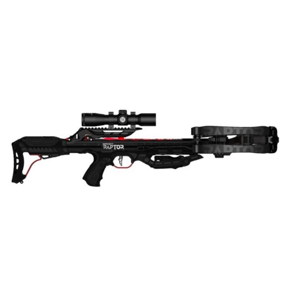 Barnett Crossbow Compound Hyper Raptor 410 - Image 5