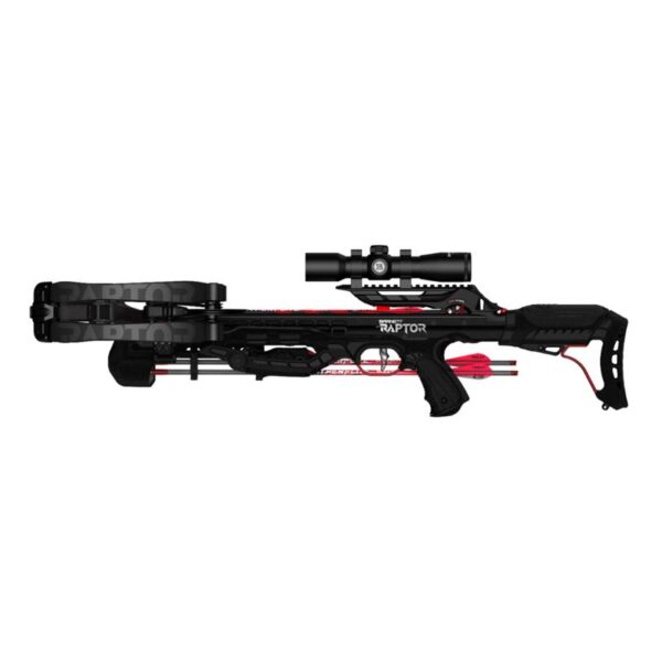 Barnett Crossbow Compound Hyper Raptor with CCD