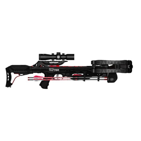 Barnett Crossbow Compound Hyper Raptor with CCD - Image 5