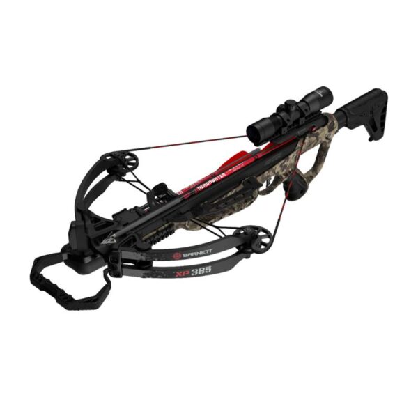 Barnett Crossbow Compound Explorer XP385 - Image 5