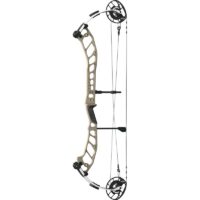 PSE Compound Bow Shootdown Pro M2 RH 60#- (25.0"-29.0") 65-75% Let Off Black