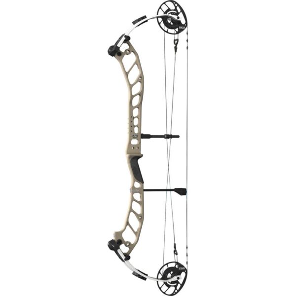 PSE Compound Bow Shootdown Pro M2 RH 60#- (25.0"-29.0") 65-75% Let Off Navy Blue