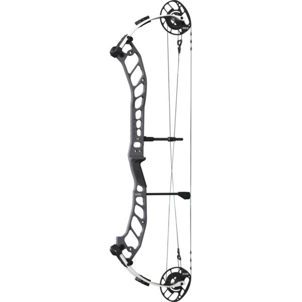 PSE Compound Bow Shootdown Pro M2 RH 60#- (25.0"-29.0") 65-75% Let Off Navy Blue - Image 6