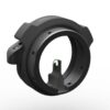 Shrewd Ring System for Optum 29 mm .039" Pin with Fiber Black - Image 3