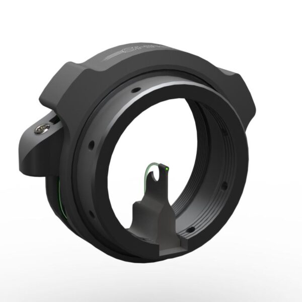 Shrewd Ring System for Optum 29 mm No Pin Black - Image 3