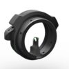 Shrewd Ring System for Optum 29 mm .039" Pin with Fiber Black - Image 5