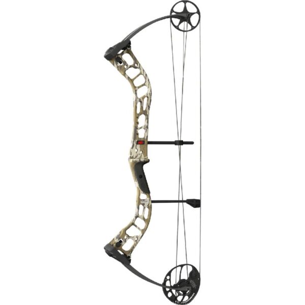 PSE Compound Bow Stinger ATK SS RH 70#-(21.5"-30.0") 80% Let Off Black - Image 2