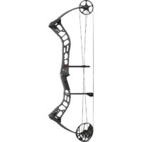 PSE Compound Bow Stinger ATK SS RH 50#-(21.5"-30.0") 80% Let Off Black