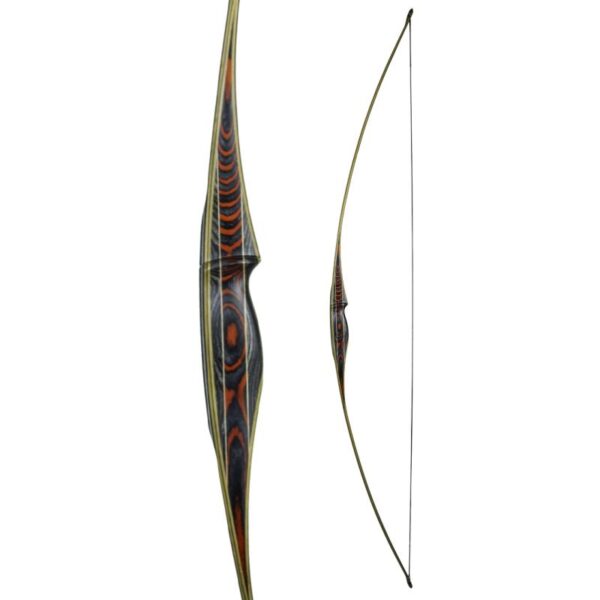 White Feather Longbow Munin RH 68"-35# - Image 9