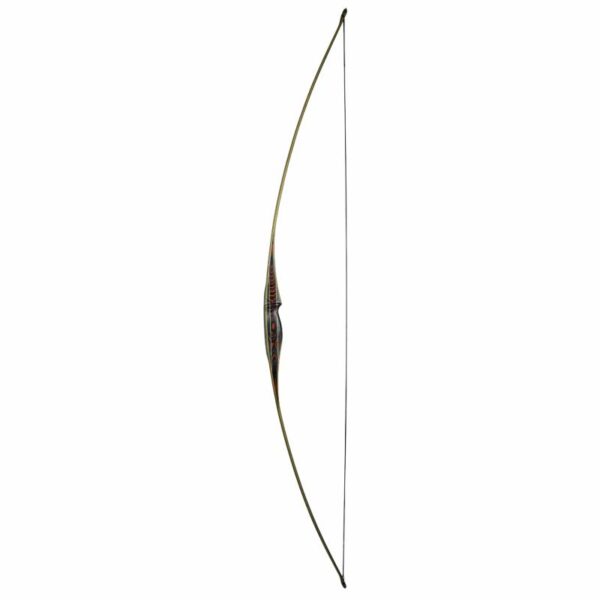 White Feather Longbow Munin RH 68"-35# - Image 6