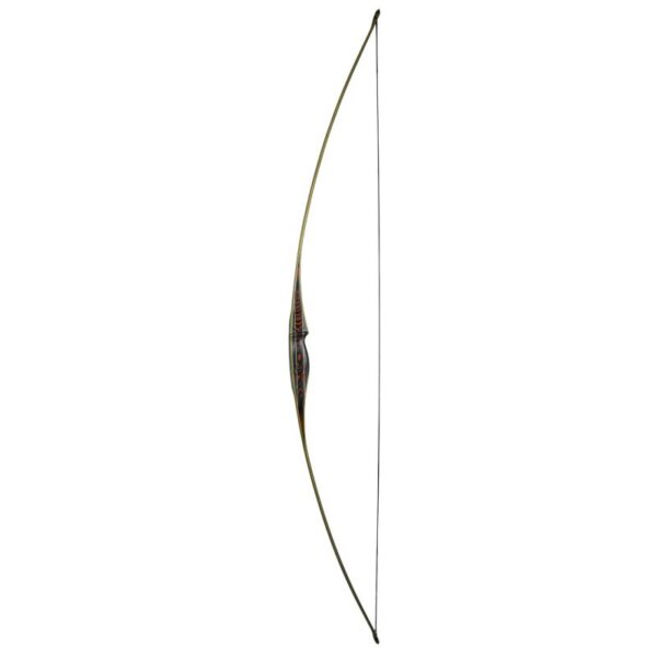 White Feather Longbow Munin RH 68"-35# - Image 3