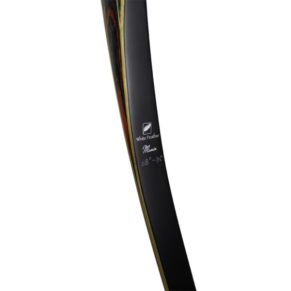 White Feather Longbow Munin RH 68"-35# - Image 18