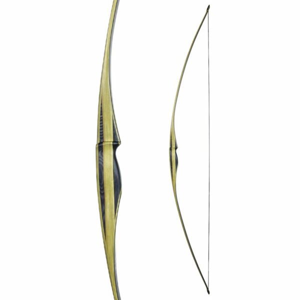 White Feather Longbow Hugin LH 68"-30# - Image 3